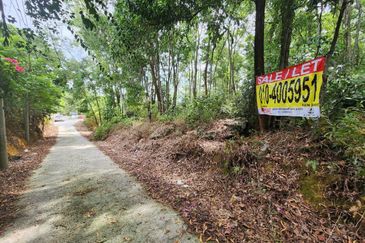 Taman Bukit Rahman Putra