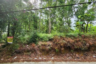 Taman Bukit Rahman Putra