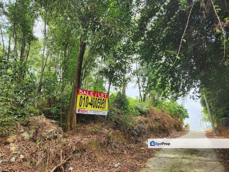 Bungalow Land Jalan Melati Gerbang Putra Kuang Sungai Buloh, Selangor, Sungai Buloh