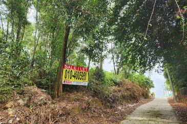 Taman Bukit Rahman Putra