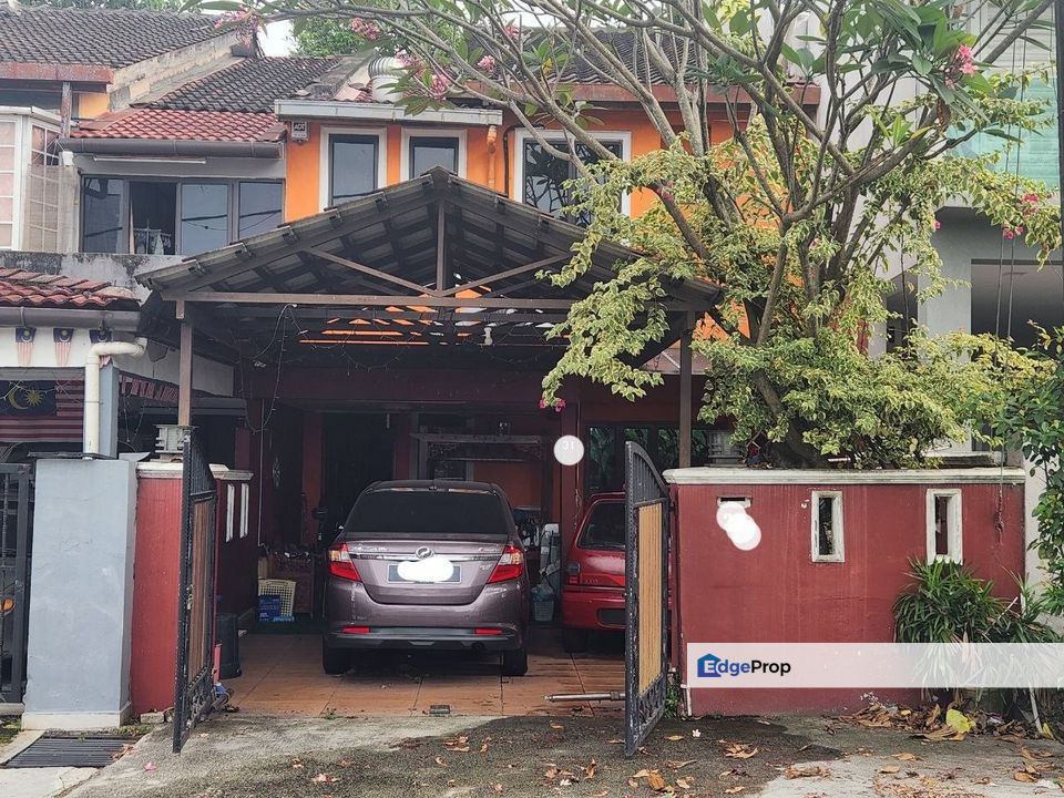 Renovated 2.5 Storey Terrace Taman Rasmi Jaya Ampang Jaya, Selangor, Ampang