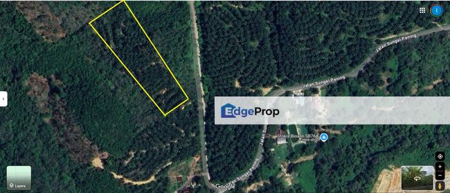 3.90 Acre Agriculture Land Kampung Sungai Pening Semenyih, Selangor, Hulu Langat