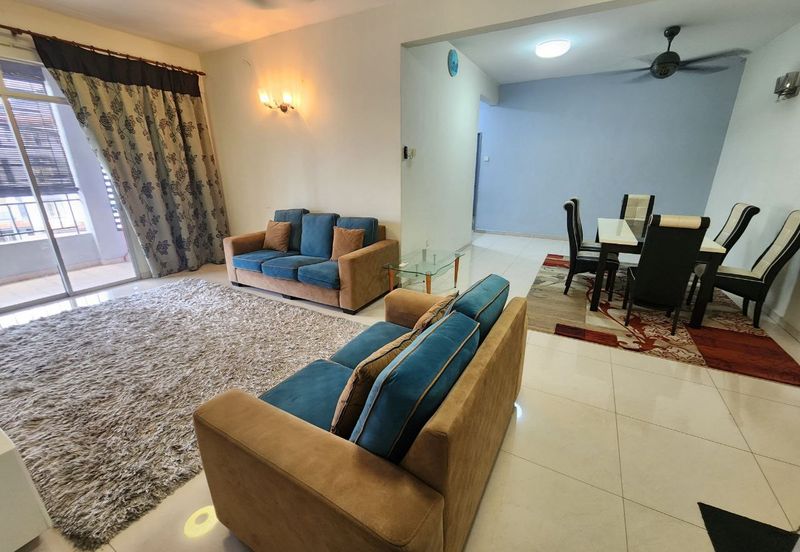 Gardenville Townvilla, Selayang Heights