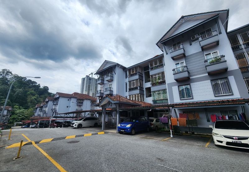 Gardenville Townvilla, Selayang Heights