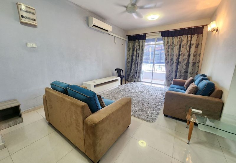 Gardenville Townvilla, Selayang Heights