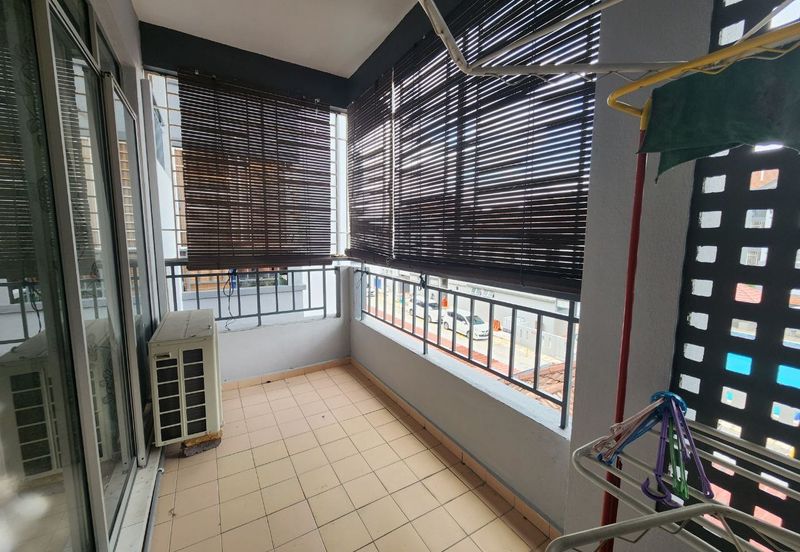 Gardenville Townvilla, Selayang Heights