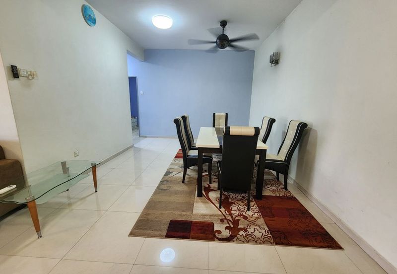 Gardenville Townvilla, Selayang Heights