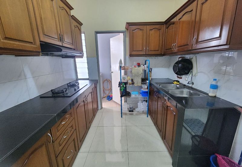 Gardenville Townvilla, Selayang Heights