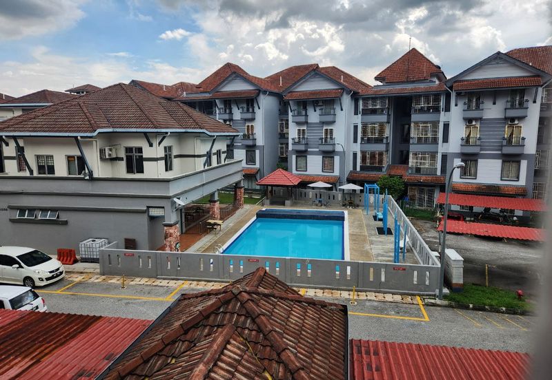 Gardenville Townvilla, Selayang Heights