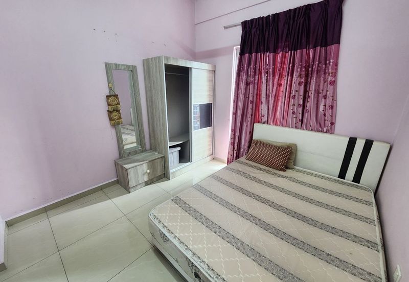 Gardenville Townvilla, Selayang Heights