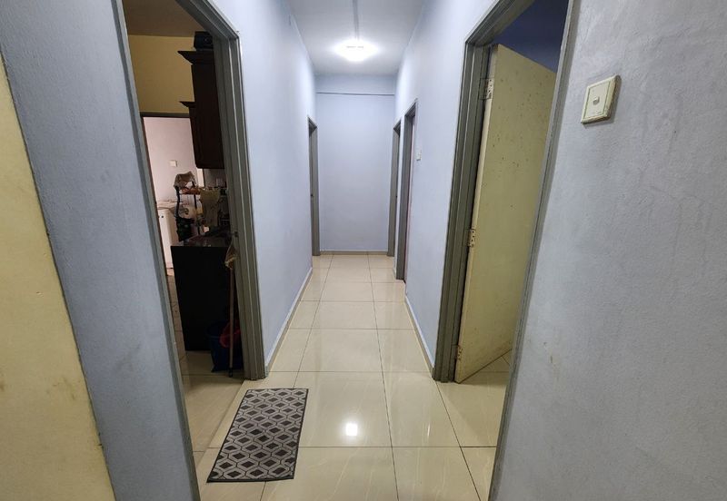 Gardenville Townvilla, Selayang Heights