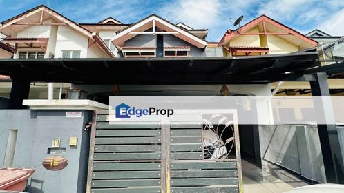 Renovated 2.5 Storey Linked House Bandar Sri Damansara, Selangor, Bandar Sri Damansara