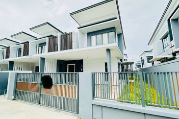 Jardin Residences @ Bandar Seri Coalfields