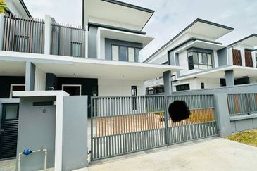 Jardin Residences @ Bandar Seri Coalfields