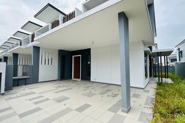 Jardin Residences @ Bandar Seri Coalfields