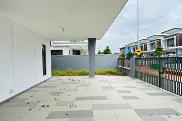 Jardin Residences @ Bandar Seri Coalfields