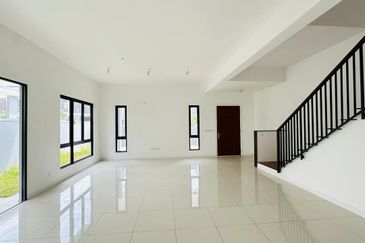 Jardin Residences @ Bandar Seri Coalfields