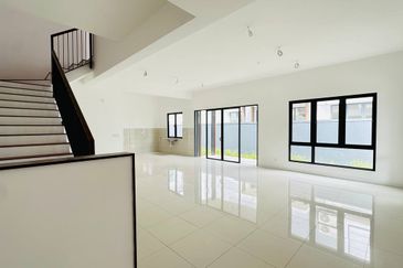 Jardin Residences @ Bandar Seri Coalfields