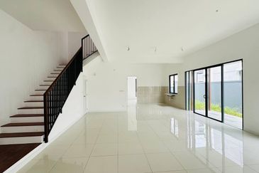 Jardin Residences @ Bandar Seri Coalfields