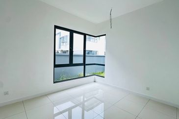 Jardin Residences @ Bandar Seri Coalfields