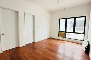 Jardin Residences @ Bandar Seri Coalfields