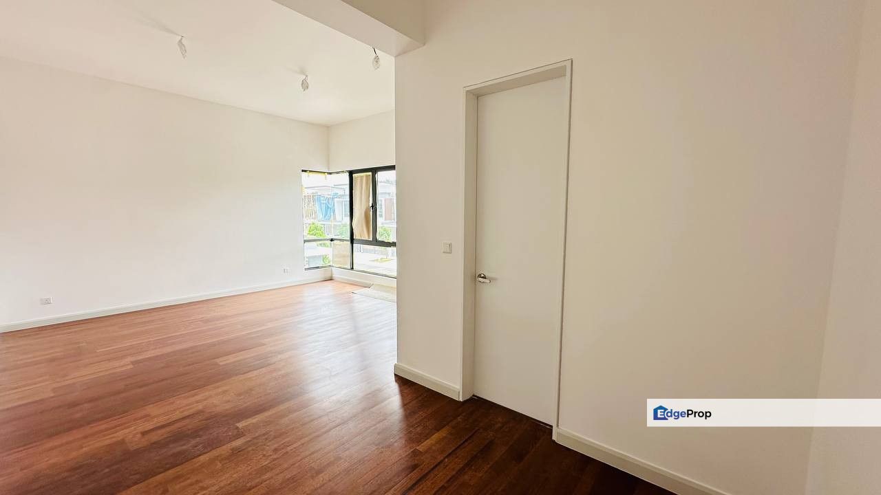 Endlot 2 Storey Terrace Jardin Residences Bandar Seri Coalfields, Selangor, Sungai Buloh