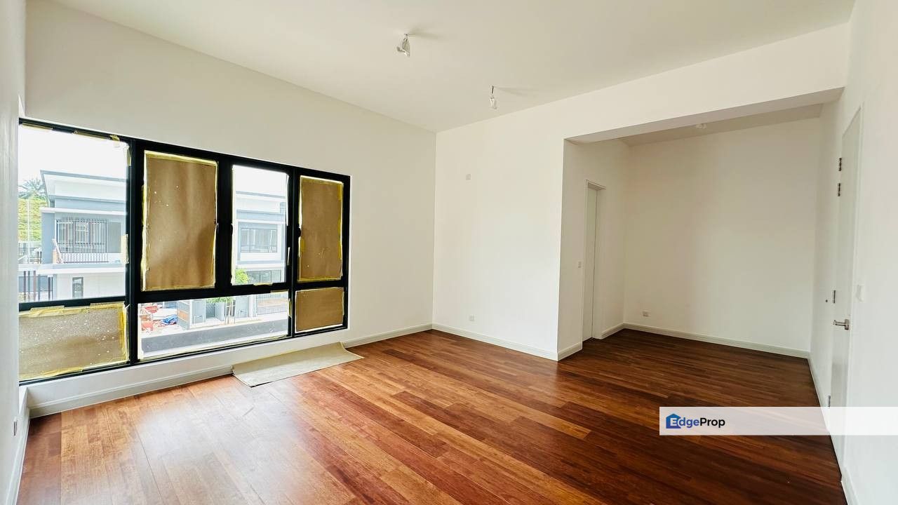 Endlot 2 Storey Terrace Jardin Residences Bandar Seri Coalfields, Selangor, Sungai Buloh