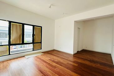 Jardin Residences @ Bandar Seri Coalfields