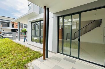 Jardin Residences @ Bandar Seri Coalfields