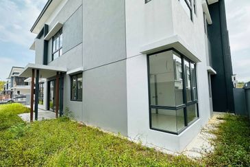 Jardin Residences @ Bandar Seri Coalfields