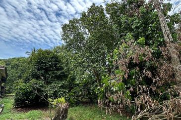 Below Market Bungalow Lot Kampung Sungai Serai Rawang