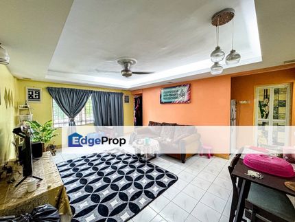 Non Bumi Unit Apartment Saujana Damansara Damai, Selangor, Damansara Damai