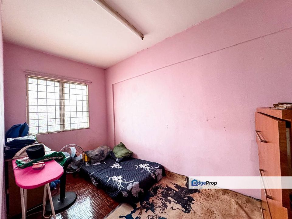 Non Bumi Unit Apartment Saujana Damansara Damai, Selangor, Damansara Damai