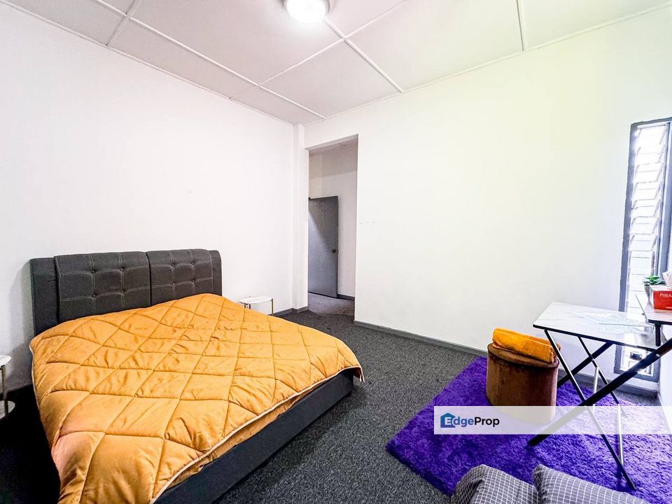 Fully Furnished Casa Venicia Greenview Taman Bukit Idaman Selayang, Selangor, Selayang