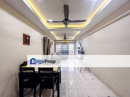 Facing City Center Sri Gotong Apartment Batu Caves , Selangor, Batu Caves 