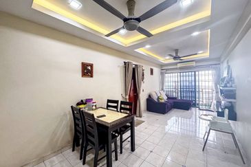Sri Gotong Apartment