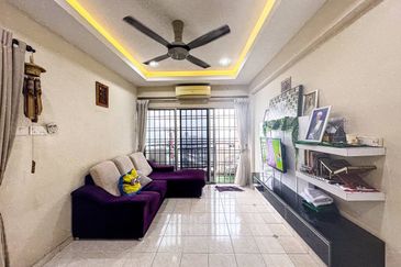 Sri Gotong Apartment