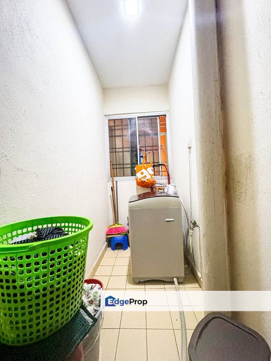 Facing City Center Sri Gotong Apartment Batu Caves , Selangor, Batu Caves 