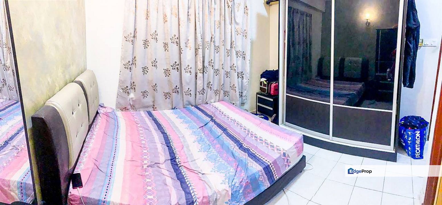 Facing City Center Sri Gotong Apartment Batu Caves , Selangor, Batu Caves 