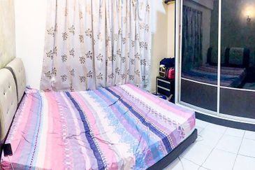 Sri Gotong Apartment