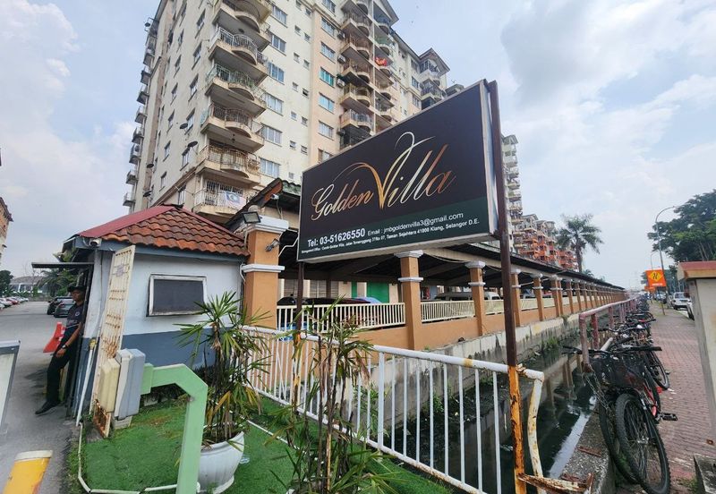 Golden Villa Apartment