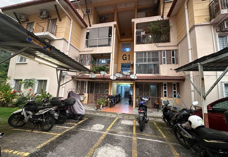 Andari Townvilla, Selayang Heights