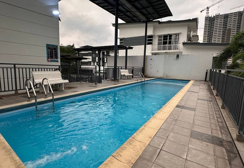 Andari Townvilla, Selayang Heights