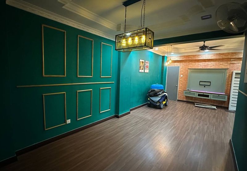 Andari Townvilla, Selayang Heights