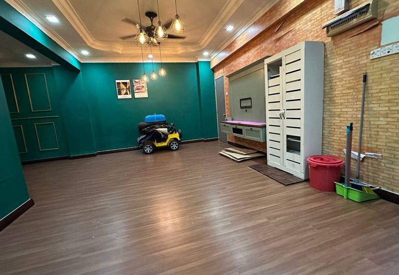 Andari Townvilla, Selayang Heights