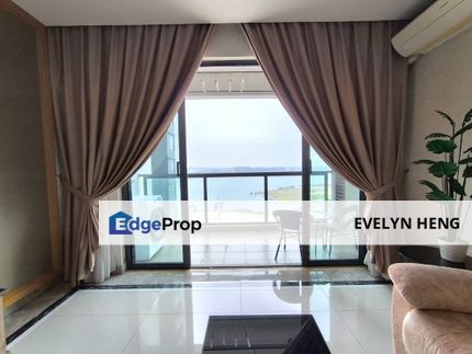 An apartment near to CIQ which the foreigner buyer eligible to buy, Johor, Johor Bahru