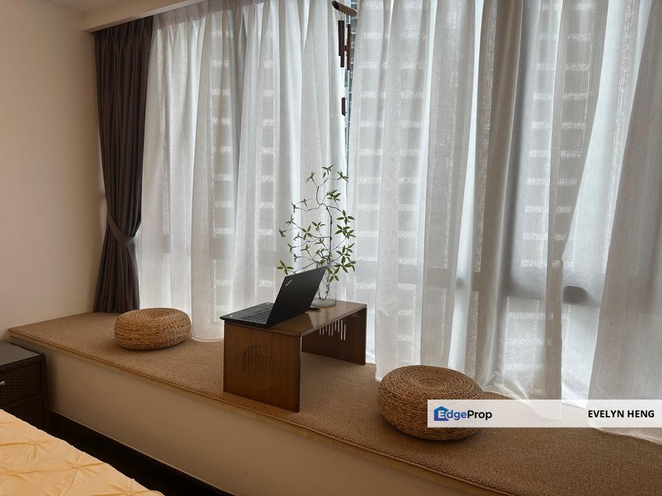 Brand new and cozy studio apartment with walking distance to CIQ, Johor, Johor Bahru