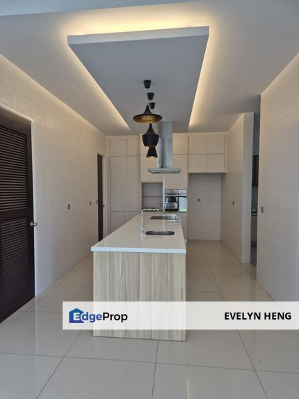 Semi-Detached House at East Ledang with well maintain and tip top condition for Sale, Johor, East Ledang