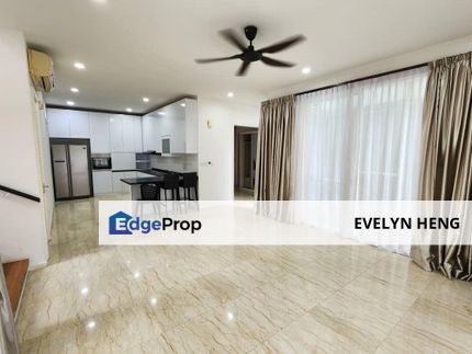 An Ideal Retirement Home - Semi-detached house at East Ledang, Johor, East Ledang