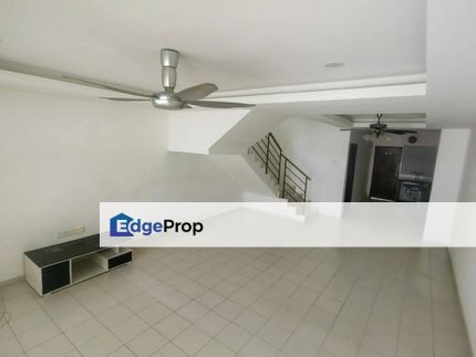 Taman Scientex, Jalan Tempua* - Double storey House , Johor, Senai